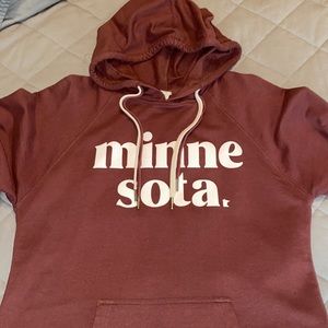 Minnesota hoodie